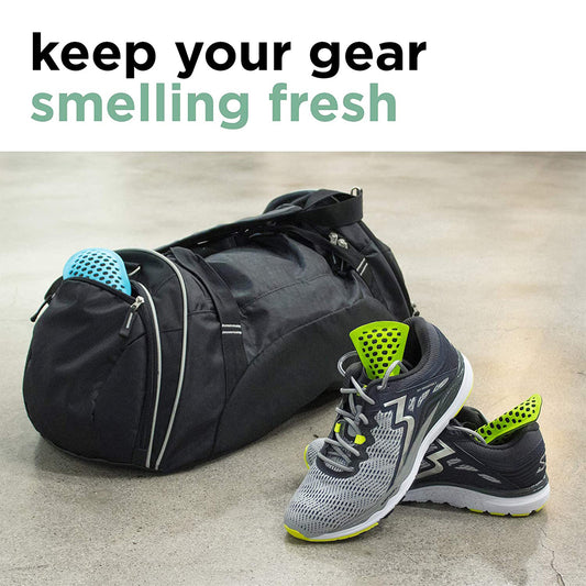 Green Shoe Deodorizer
