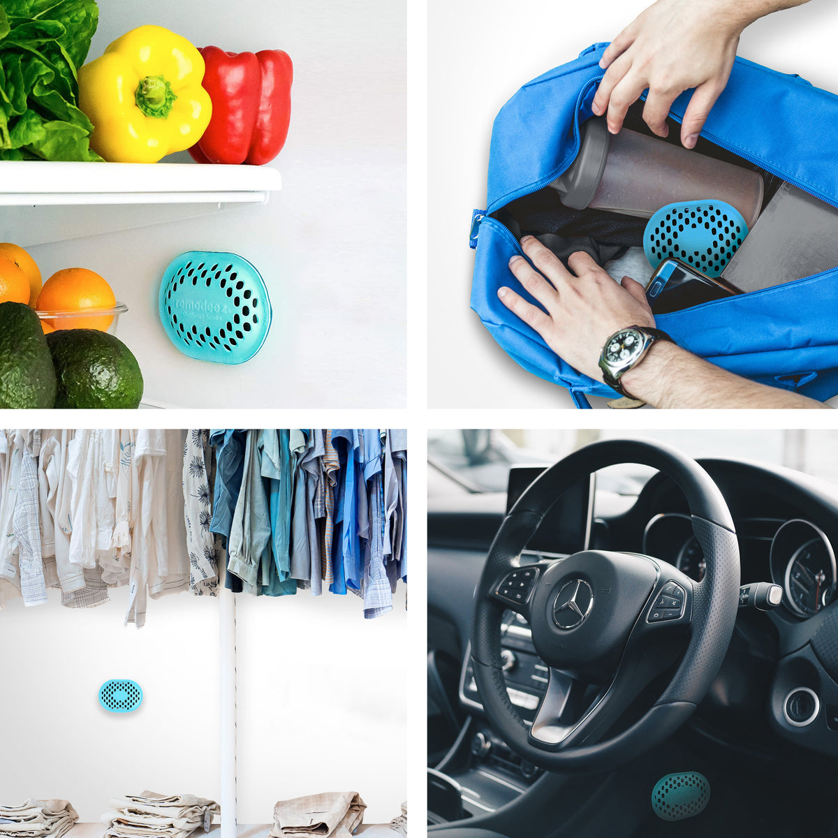 Small Spaces Deodorizer