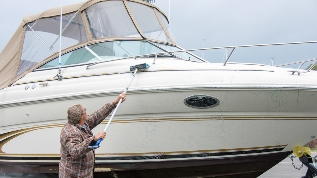 How to Get Rid of Musty Boat Smell for Good