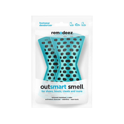 Blue Shoe Deodorizer