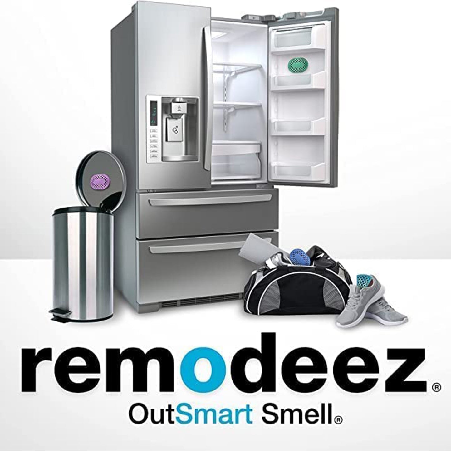 Fridge Deodorizer 2pk