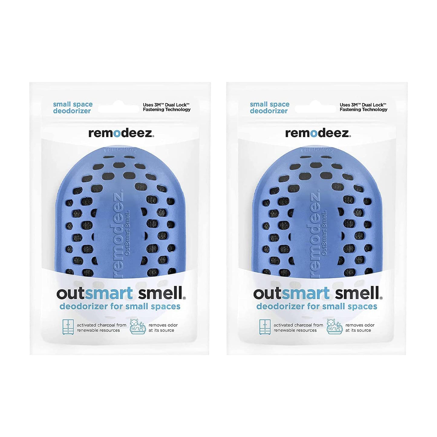 Litter Deodorizer 2pk