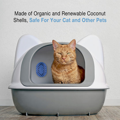 Litter Deodorizer 2pk