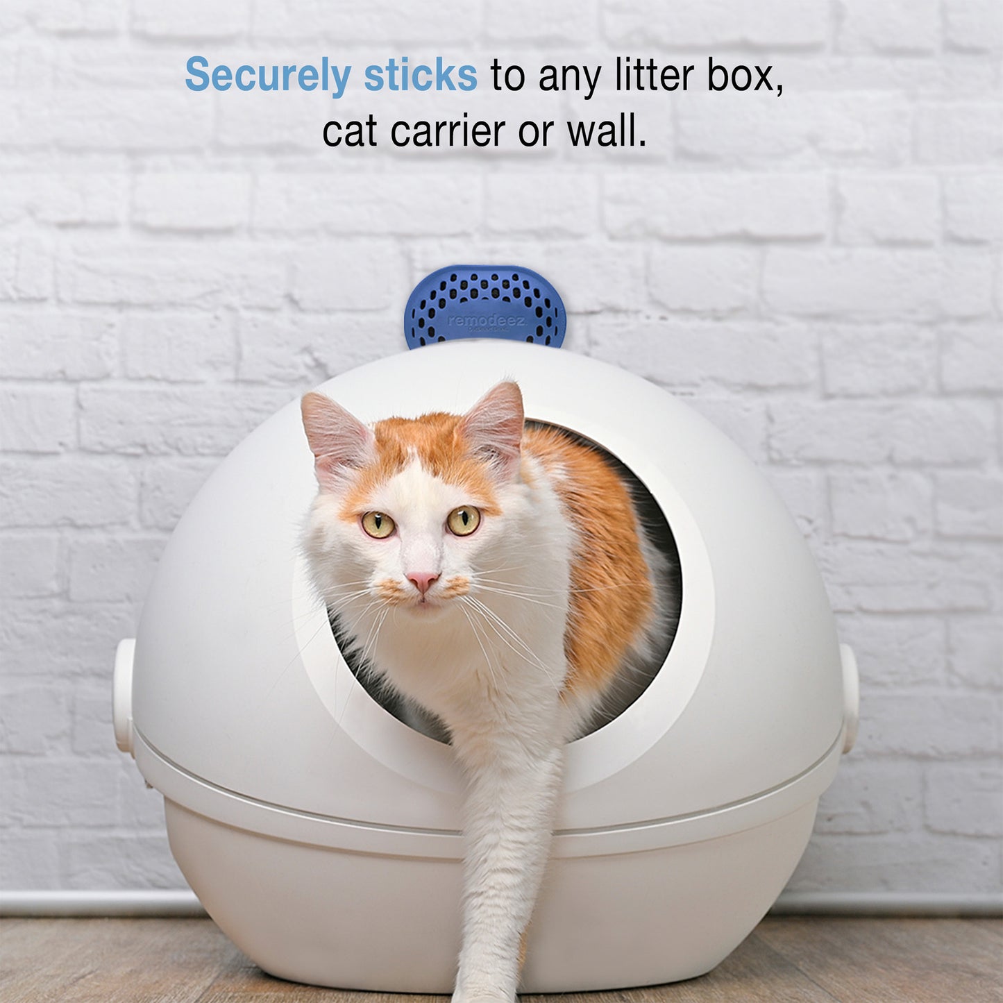 Litter Deodorizer 2pk