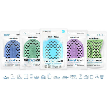 Small Spaces Deodorizer