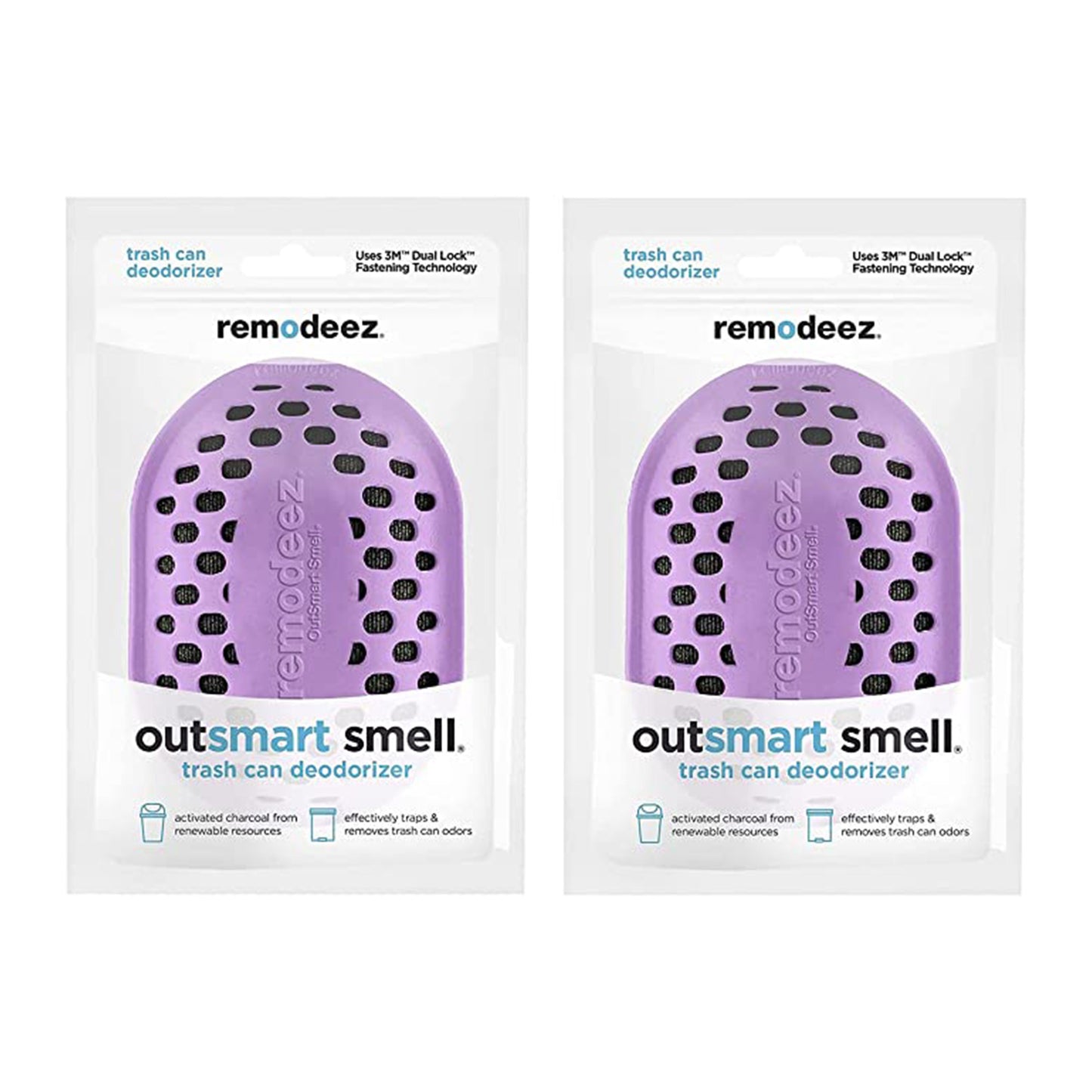 Trash Deodorizer 2pk