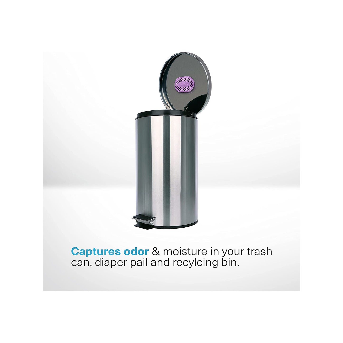 Trash Deodorizer 2pk