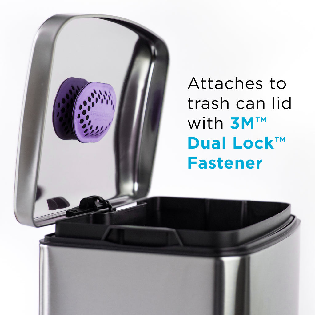 remodeez Trash Can Deodorizer | Remove Trash Odors – remodeez OutSmart ...