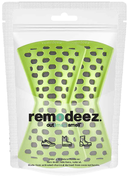 footwear deodorizer (green)